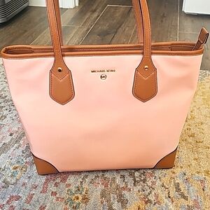 NWT* Michael Kors Eva nylon bag